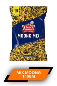 Jabsons Mix Moong Dal 140gm